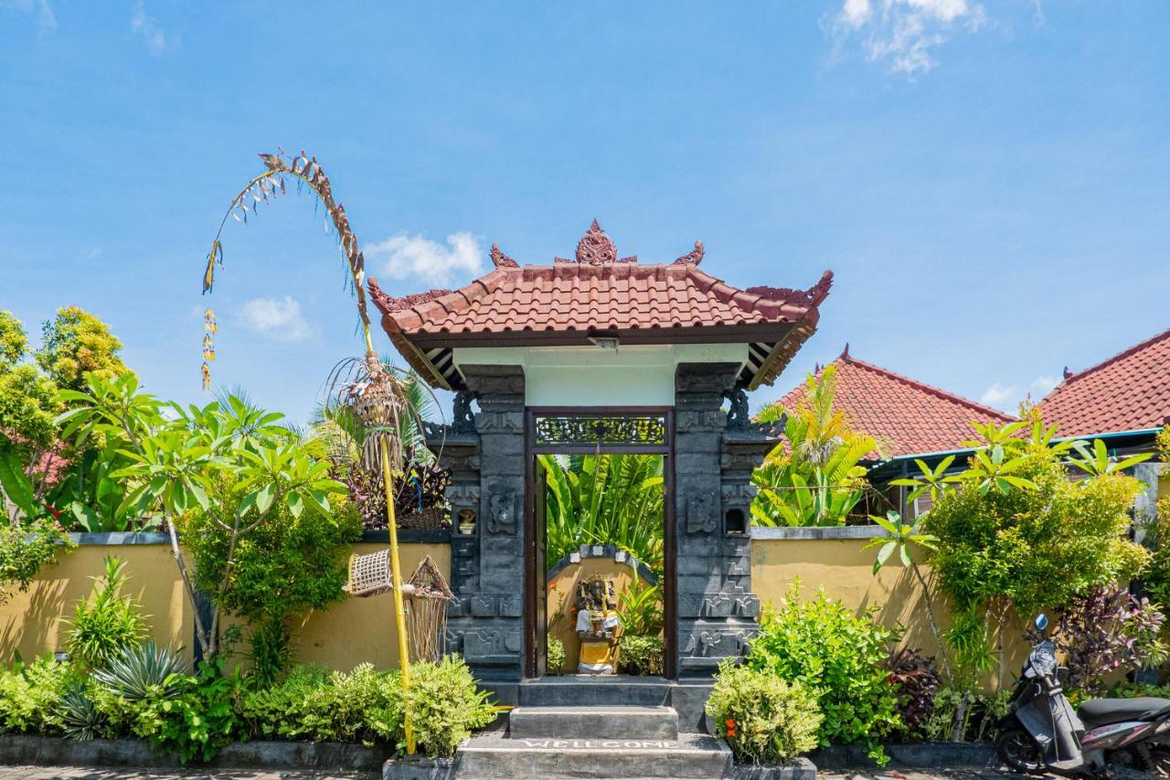 The Bingin Green View By Bukit Vista Uluwatu Extérieur photo