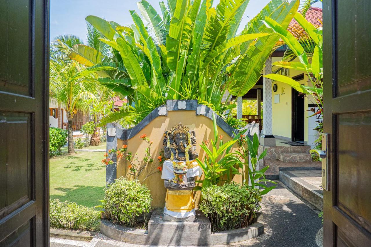The Bingin Green View By Bukit Vista Uluwatu Extérieur photo
