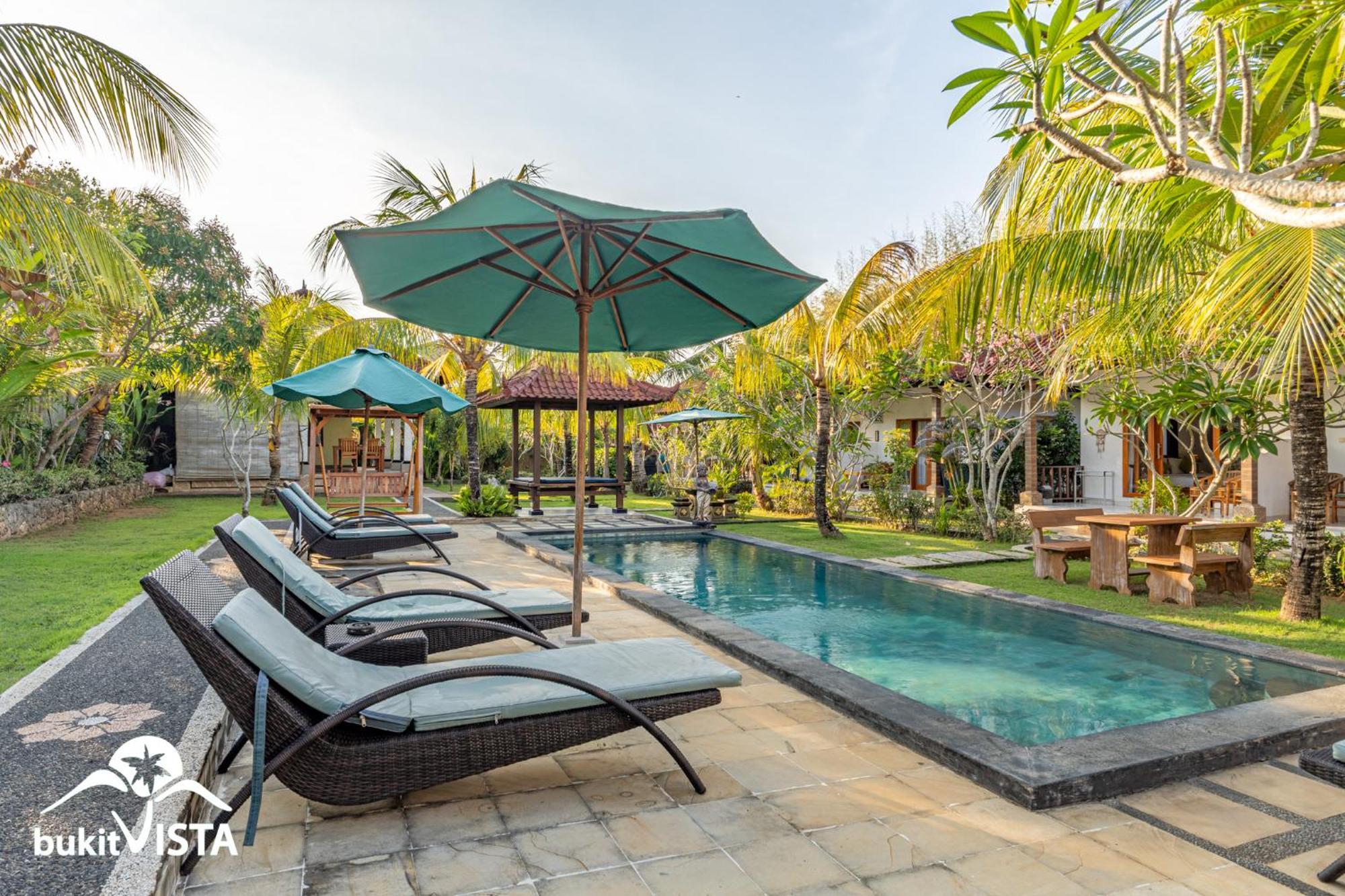 The Bingin Green View By Bukit Vista Uluwatu Extérieur photo