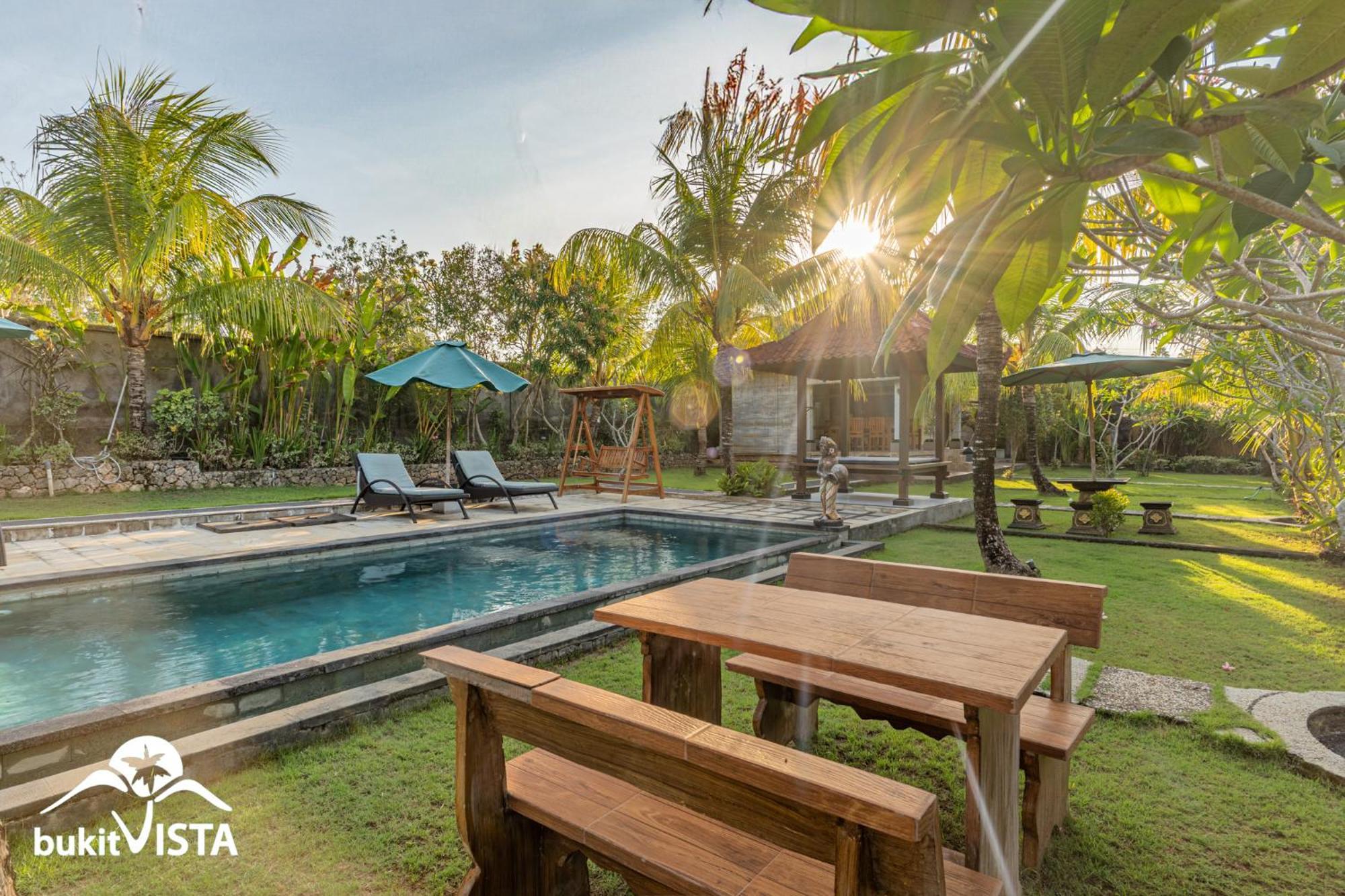 The Bingin Green View By Bukit Vista Uluwatu Extérieur photo