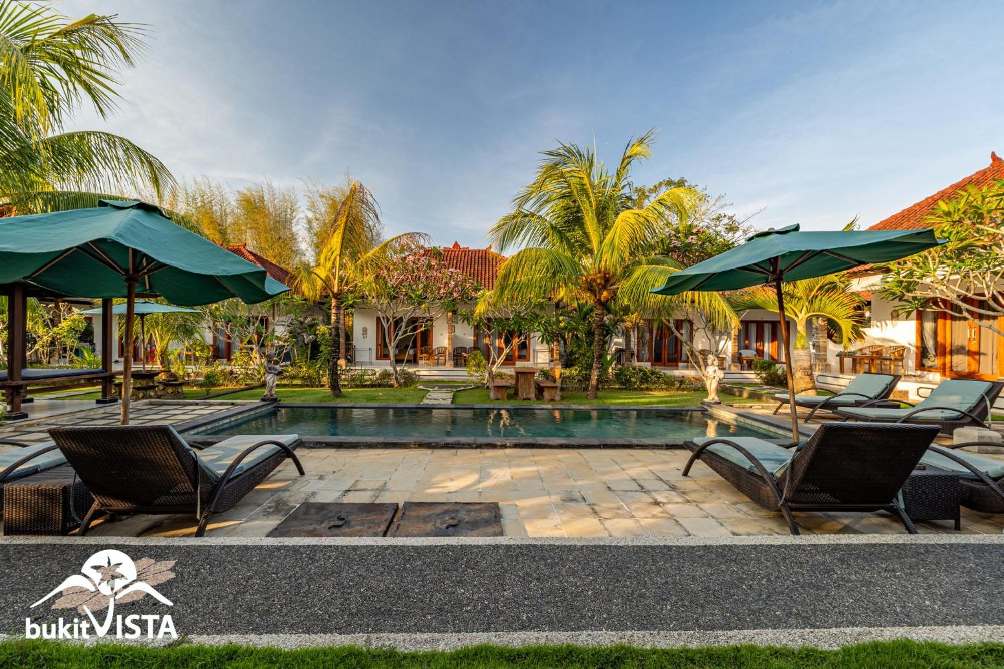 The Bingin Green View By Bukit Vista Uluwatu Extérieur photo